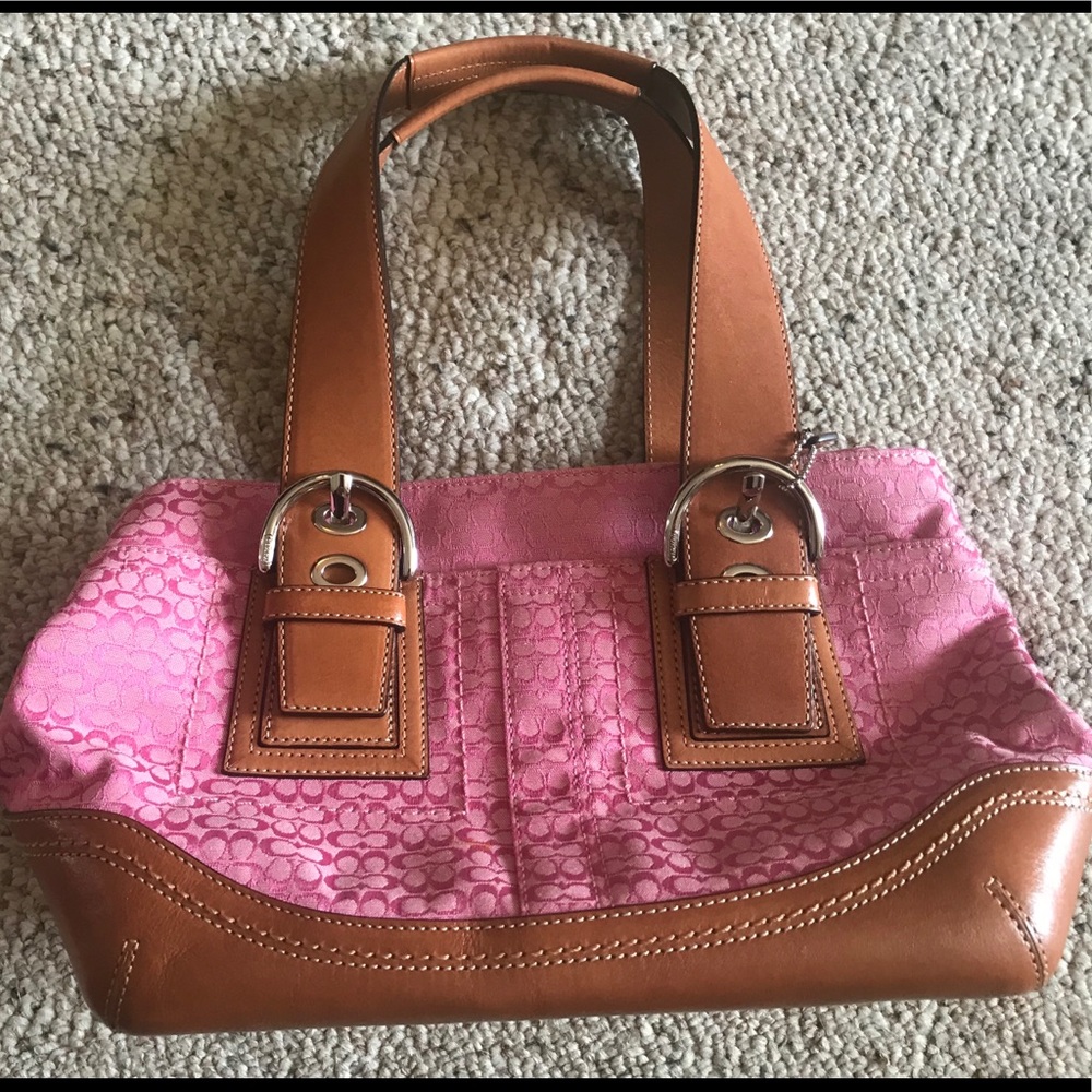 Coach - handbag